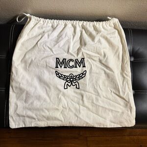 MCM dust bag